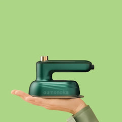 Oumonoka Mini Garment Steamer Wet And Dry Portable Travel