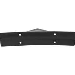 4pcs Car Rear Bumper Lip Diffuser Splitter Spoiler Scratch Protector Fin Trim Caps Universal Exterior Accessory For 300