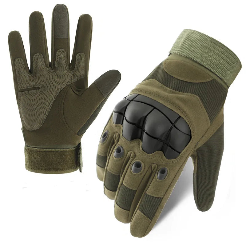 Eliteridegear outdoor tactical gloves for men and women, suitable for biking, shooting, mountaineering, and outdoor sports activities.