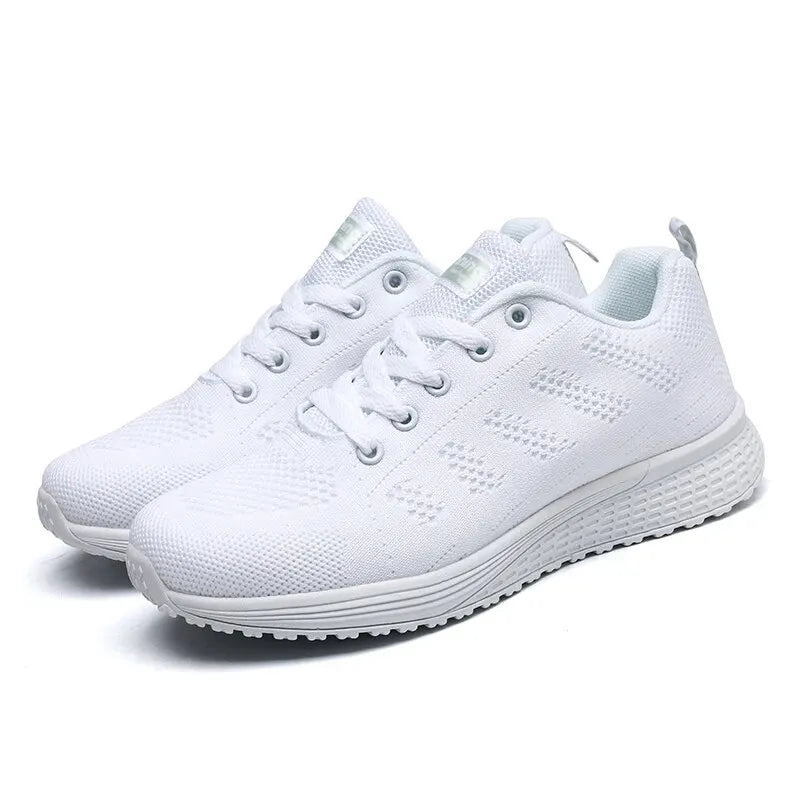 Men's breathable sports shoes by Adistore, casual running and training footwear with lightweight mesh design and supportive sole.