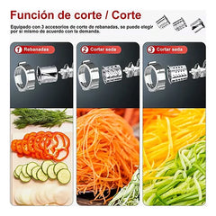XMSJ Stainless Steel Electric Meat Grinder 700W For Home Use