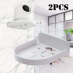 Choice Camera Wall Shelf Monitoring Rack Adhesive Bracket