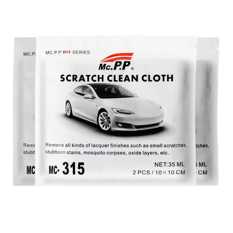 Eliteridegear Nano Sparkle Cloth for car scratch repair, water polishing, and scratch removal, featuring multifunction nano magic cloth.