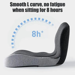 High-Concerned Memory Foam Truck Driver Seat Cushion