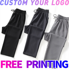 CN Custom Logo Men Quick Dry Jogger Pants For Summer