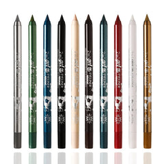 Pudaier Waterproof Gel Eyeliner Pen All Day For Women