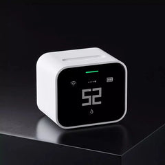 Qingping Air Detector Smart CO2 PM25 PM10 For Home