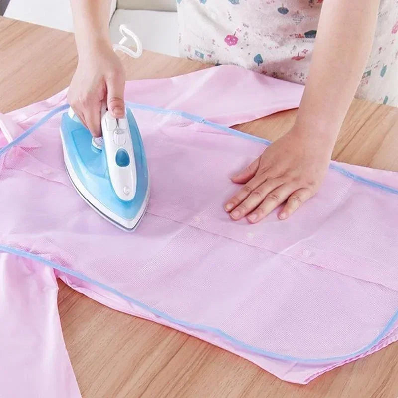 Hign Concerned Ironing Board Cloth Protector Mesh Pad Home