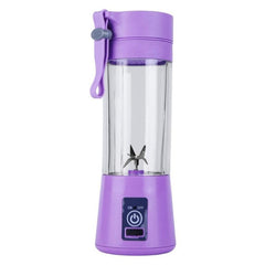 380ml 6 Blender Juicer Cup USB Rechargeable Electric Automatic Vegetable Fruit Citrus Orange Juice Maker Cup Mixer Bottle, TBD002369201A, TBD002369201B, TBD002369201C, TBD002369201D, TBD002369201E, TBD002369201F, TBD002369201G, TBD002369201H           ...