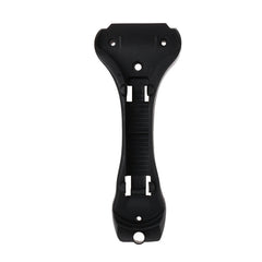 2 in 1 Mini Car Safety Rescue Hammer Life Saving Escape Emergency Hammer Seat Belt Cutter Window Glass Breaker, 2 in 1