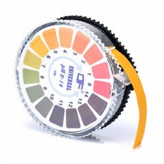 5Meters 0-14 PH Test Paper Alkaline Acid Indicator Paper For Water Urine Saliva Litmus Testing Measuring Analysis Kits