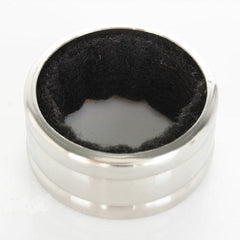 5 PCS Stainless Steel Red Wine Stop Ring, Wine Stop Ring