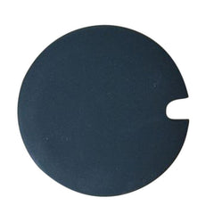 5 PCS Creative Cup Lids Food-grade Silicone Cup Cover Heat-resistant Safe Healthy Silicone Lid with Gap
