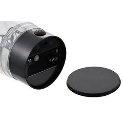 600ML Mixer Water Bottle Portable Electric Protein Automatic Creative Coffee Milk Cup