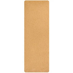 183X68cm Natural Cork TPE Yoga Mat Fitness Mats Pilates Non-slip Yoga Mats, TPE Mat Beige