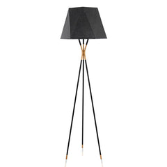 Creative Simple Three-legged Floor Lamp Living Room Bedroom Model Room Light Decorative Light, White Light, Warm White