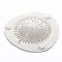 Silicone Kitchen Sink Strainer  Bathroom Hair Catcher, Hair Catcher