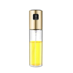 Kitchen Glass Olive Oil Spray Bottle Vinegar Oil Sprayer Seasoning Bottle