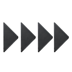 4 PCS Carpet Non Slip Bath Mat Sticker Anti Slip Flooring Safety Sticker, Non Slip Bath Mat Sticker