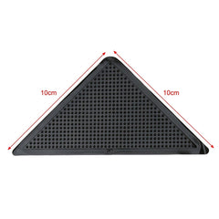 4 PCS Carpet Non Slip Bath Mat Sticker Anti Slip Flooring Safety Sticker, Non Slip Bath Mat Sticker