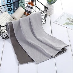 Absorbent Polyester Quick-drying Breathable Cold-skinned Fitness Sports Portable Towel, 30x100 Zippered Bag, 40x80 Round Cask