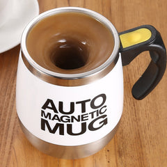 Automatic Mixing Cup Coffee Cup Portable Household Mixer