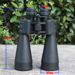 Sakura 20-180x100 Double Cylinder High Magnification HD Telescope Low Light Level Night Vision Zoom Large Caliber Binoculars, 20-180X100