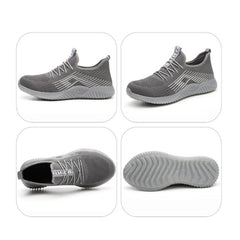 Men Tamper-proof Puncture Labor Insurance Work Shoes, 36, 37, 38, 39, 40, 41, 42, 44, 45, 46, 47, 48