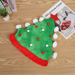 Christmas Tree Hat Funny Adult Hat Christmas DecorationParty Supplies, Christmas Tree Hat