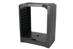 Disc Holder Game Accessories Storage Box for PS4 Accessories / Host Panel / Game Discs, For PS4