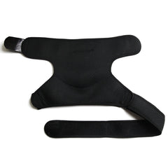 Adjustable Shoulder Strap Sports Straps Shoulder Protection Anti-scratch Shoulder Strap, Straps Shoulder Protection(Black)