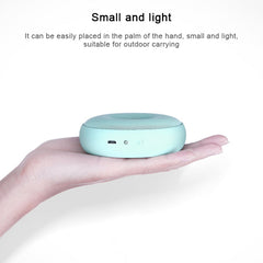 Portable Donut Electric Air Purifier Home Car Anion Ozone Deodorizer