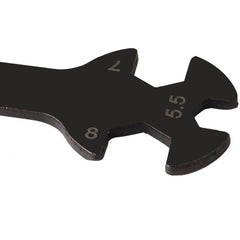 Multi-function Hand Tool Wrench, 4 PCS Wrench