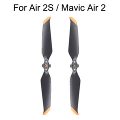 Original 1 Pair Noise Reduction Propeller For DJI Air 2S / Mavic Air 2, For Air 2S / Mavic Air 2