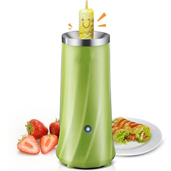 Automatic Multifunctional Egg Roll Maker Electric Egg Boiler Omelette Machine Breakfast Egg Tool