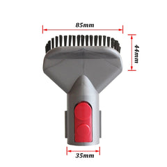 Stain Brush Dirt Dust Brush Replacement Parts Accessories Cleaning Tool for Dyson Vacuum Cleaner, Dust Brush