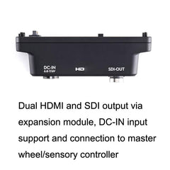 Original Expansion Board (SDI / HDMI / DC-IN) For DJI Graphic Monitor, For DJI Graphic Monitor Expansion Board