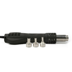 BAKU BA-602D+ Welding Station Set Dual Digital Display Mobile Phone Repair Tin Welding Tool, EU Plug, US Plug