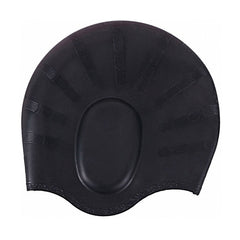 Silicone Ear Protection Waterproof Swimming Cap for Adults with Long Hair, Long Hair Swimming Cap(Black), Long Hair Swimming Cap(Blue), Long Hair Swimming Cap(Pink), Long Hair Swimming Cap(Silver), Long Hair Swimming Cap(Yellow)                        ...