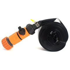 Trampoline Sprinkler Special for Garden Trampoline Watering, 12m