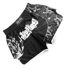 MARS Fighting/MMA Training Fitness Quick-Drying Pants Running Shorts, XL