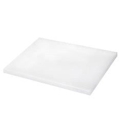 Square PE Multifunctional Double-sided Cutting Board Fruit Anti-skid Cutting Board, 27x35x1cm, 27x35x2cm, 27x35x2.5cm