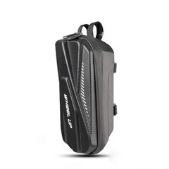 WHEEL UP X5 EVA Hard Shell Balance Bike Front Bag Electric Scooter Bicycle Front Bag Electric Folding Handle Bag, X5-2L, X5-PLUS-3L