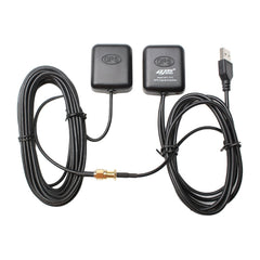 2 in 1 GPS Navigation Car Antenna Signal Amplifier, Signal Amplifier