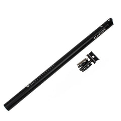 Litepro 412 Folding Bicycle Seatpost 33.9mm LP Plum Blossom Seat Tube, Black, Red, Silver, Golden, Titanium, Electroplating Colorful