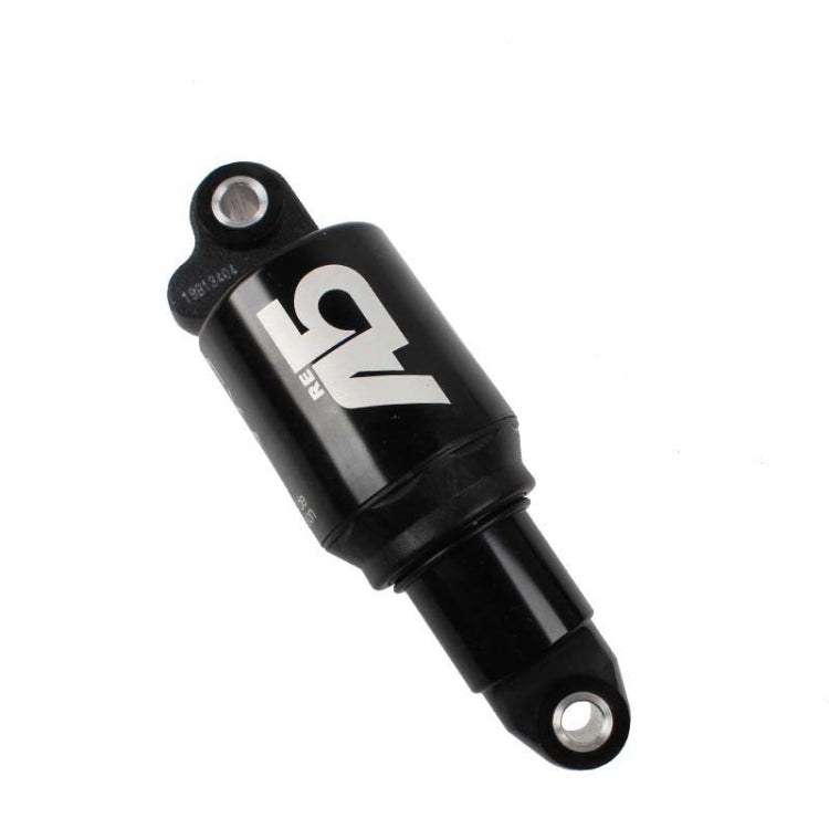 KindShock A5 Air Pressure Rear Shock Absorber Mountain Bike Shock Absorber Folding Bike Rear Liner, Size:125mm, Style:RR1 Dual Gas, 125mm RE Single Gas, 150mm RE Single Gas, 165mm RE Single Gas, 190mm RE Single Gas, 125mm RR1 Dual Gas, 150mm RR1 Dual G...