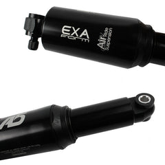KindShock A5 Air Pressure Rear Shock Absorber Mountain Bike Shock Absorber Folding Bike Rear Liner, Size:125mm, Style:RR1 Dual Gas, 125mm RE Single Gas, 150mm RE Single Gas, 165mm RE Single Gas, 190mm RE Single Gas, 125mm RR1 Dual Gas, 150mm RR1 Dual G...