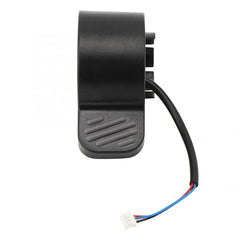 For Xiaomi No. 9 ES1 / ES2 / ES3 / ES4 Electric Scooter Accessories Brake Finger Dial, White