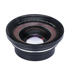 72mm 2 in 1 0.39X Wide Angle Lens + Macro Lens, 72mm