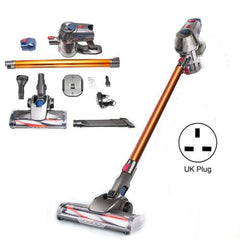 ZEK 150W 10kpa Wireless Vacuum Cleaner Household Powerful Handheld Vertical Rechargeable Vacuum Cleaner, Without Mite Removal Brush UK Plug, With Mite Removal Brush UK Plug, Without Mite Removal Brush EU Plug, With Mite Removal Brush EU Plug           ...